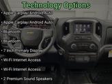 Thumbnail of 2025 Summit White Chevrolet Silverado 3500