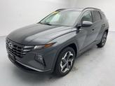 Thumbnail of 2022 Portofino Gray Hyundai TUCSON