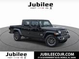 Photo of 2023 Black Clearcoat Jeep Gladiator