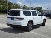 Thumbnail of 2023 Bright White Clearcoat Jeep Wagoneer