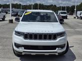 Thumbnail of 2023 Bright White Clearcoat Jeep Wagoneer
