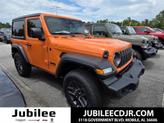 Photo of 2025 JOOSE Jeep Wrangler