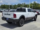Thumbnail of 2025 Bright White Clearcoat RAM 2500