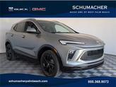 Photo of 2026 Moonstone Gray Metallic Buick Encore GX