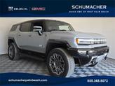 Photo of 2025 Meteorite Metallic GMC HUMMER EV SUV