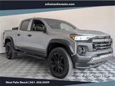 Photo of 2024 Sterling Gray Metallic Chevrolet Colorado