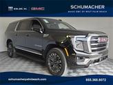 Photo of 2025 Onyx Black GMC Yukon XL