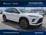 Photo of 2025 White Frost Tri-Coat Buick Enclave