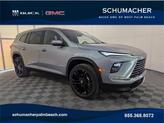 Photo of 2025 Moonstone Gray Metallic Buick Enclave