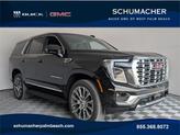 Photo of 2025 Onyx Black GMC Yukon