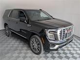 Thumbnail of 2025 Onyx Black GMC Yukon