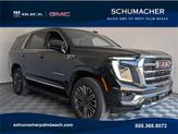 Photo of 2025 Onyx Black GMC Yukon
