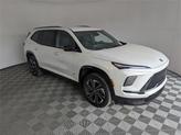 Thumbnail of 2025 White Frost Tri-Coat Buick Enclave