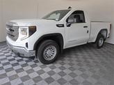 Thumbnail of 2025 Summit White GMC Sierra 1500