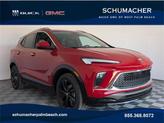 Photo of 2026 Brilliant Red Buick Encore GX