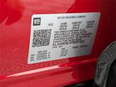 Thumbnail of 2026 Brilliant Red Buick Encore GX