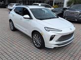 Thumbnail of 2026 White Frost Tri-Coat Buick Encore GX