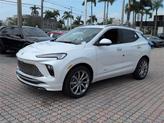 Thumbnail of 2026 White Frost Tri-Coat Buick Encore GX