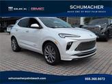 Photo of 2026 White Frost Tri-Coat Buick Encore GX