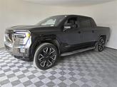Thumbnail of 2025 Onyx Black GMC Sierra EV