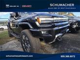 Photo of 2025 Black GMC HUMMER EV SUV