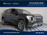 Photo of 2026 Ebony Twilight Metallic GMC Terrain
