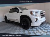 Photo of 2021 Summit White GMC Sierra 1500