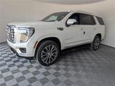 Thumbnail of 2025 White Frost Tri-Coat GMC Yukon