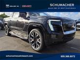 Photo of 2025 Onyx Black GMC Sierra EV