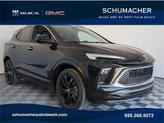 Photo of 2026 Ebony Twilight Metallic Buick Encore GX