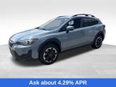 Thumbnail of 2023 Cool-Gray Khaki Subaru Crosstrek