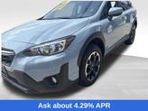 Thumbnail of 2023 Cool-Gray Khaki Subaru Crosstrek