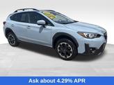 Photo of 2023 Cool-Gray Khaki Subaru Crosstrek