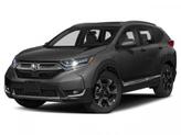 Photo of 2018 Modern Steel Metallic Honda CR-V