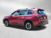 Thumbnail of 2025 Crimson Red Pearl Subaru Forester