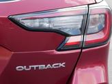 Thumbnail of 2021 Crimson Red Pearl Subaru Outback