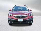 Thumbnail of 2021 Crimson Red Pearl Subaru Outback