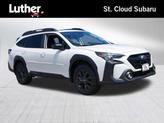 Photo of 2023 Crystal White Pearl Subaru Outback