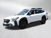 Thumbnail of 2023 Crystal White Pearl Subaru Outback