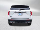 Thumbnail of 2022 Star White Metallic Tri-Coat Ford Explorer