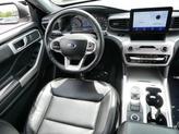 Thumbnail of 2022 Star White Metallic Tri-Coat Ford Explorer