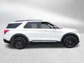 Thumbnail of 2022 Star White Metallic Tri-Coat Ford Explorer