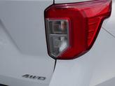 Thumbnail of 2022 Star White Metallic Tri-Coat Ford Explorer