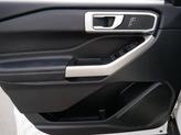 Thumbnail of 2022 Star White Metallic Tri-Coat Ford Explorer