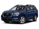 Photo of 2021 Abyss Blue Pearl Subaru Ascent