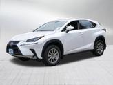 Thumbnail of 2021 EMINENT WHITE P Lexus NX 300