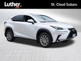 Photo of 2021 EMINENT WHITE P Lexus NX 300