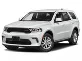 Photo of 2021 White Knuckle Clearcoat Dodge Durango