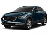 Photo of 2020 Deep Crystal Blue Mica Mazda CX-30