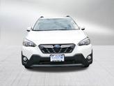 Thumbnail of 2023 Crystal White Pearl Subaru Crosstrek
